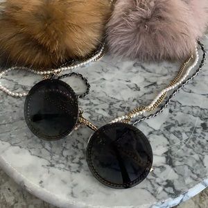 Chanel sunglasses